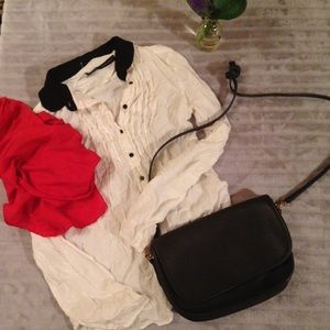 Zara blouse